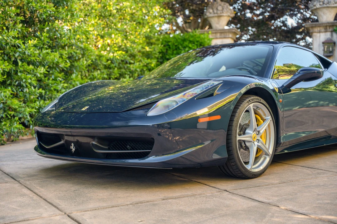 2011 Ferrari 458 Italia - Image 14 of 31
