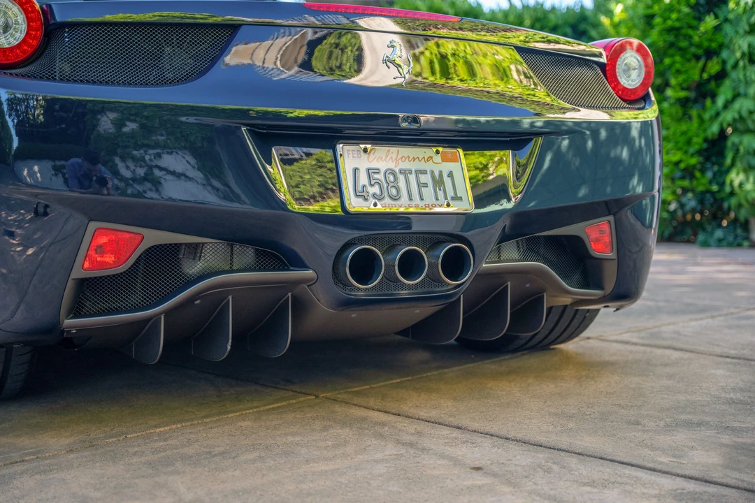2011 Ferrari 458 Italia - Image 17 of 31
