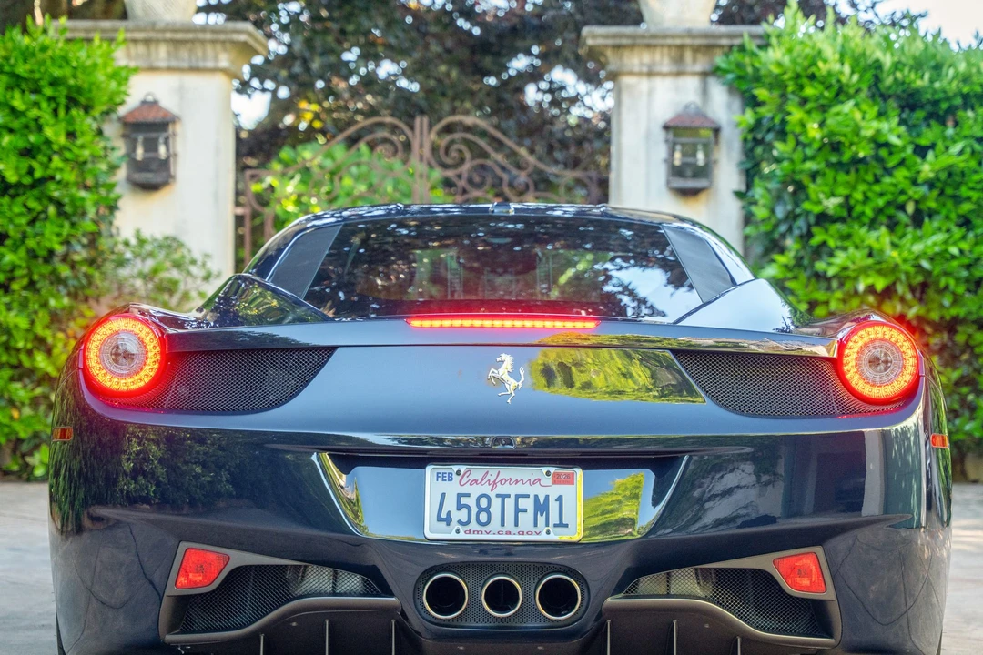 2011 Ferrari 458 Italia - Image 20 of 31