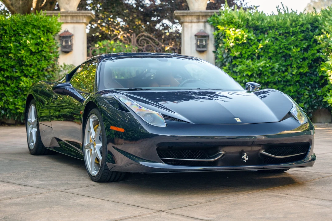 2011 Ferrari 458 Italia - Image 4 of 31