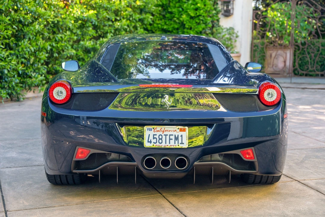 2011 Ferrari 458 Italia - Image 6 of 31