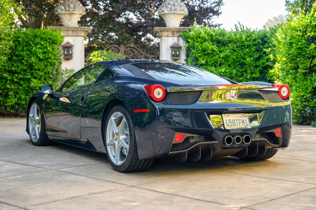 2011 Ferrari 458 Italia - Image 7 of 31