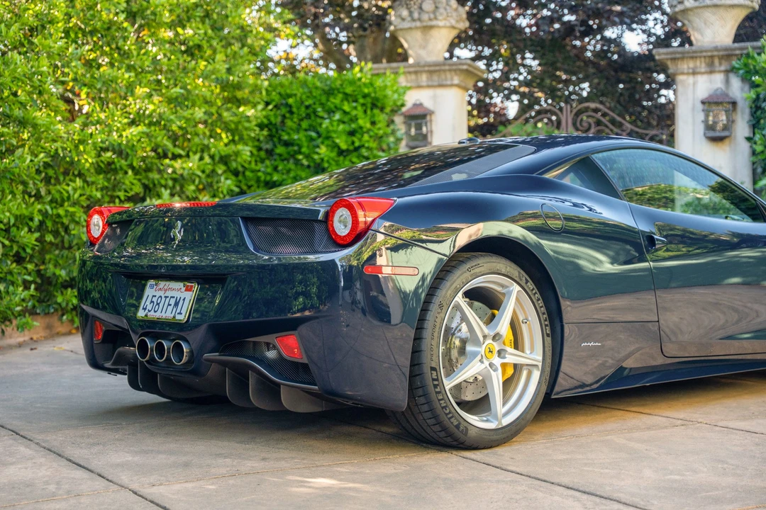 2011 Ferrari 458 Italia - Image 21 of 31