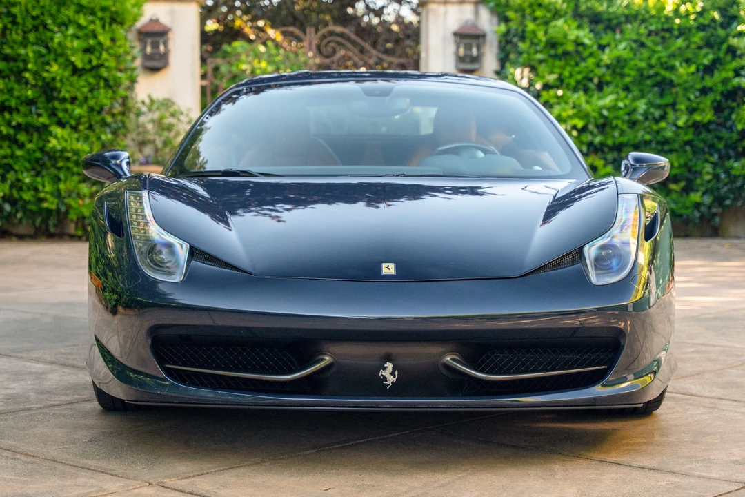 2011 Ferrari 458 Italia - Image 3 of 31