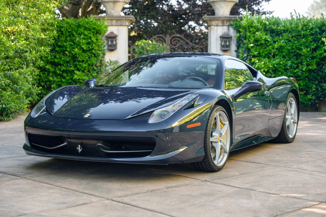 2011 Ferrari 458 Italia - Image 2 of 31