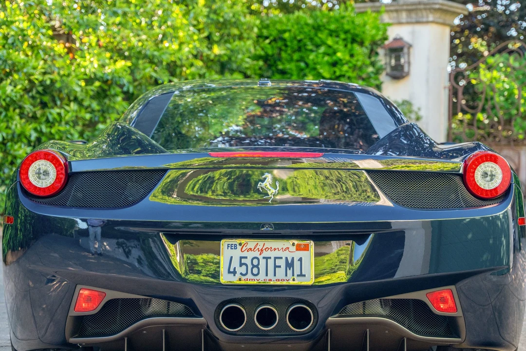 2011 Ferrari 458 Italia - Image 19 of 31