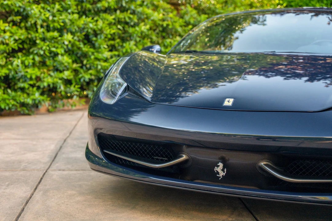 2011 Ferrari 458 Italia - Image 9 of 31