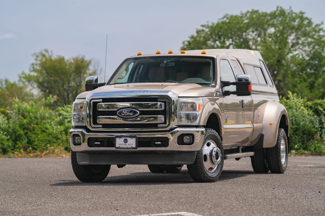 2011 Ford Super Duty 3rd Gen - Image 2 of 31