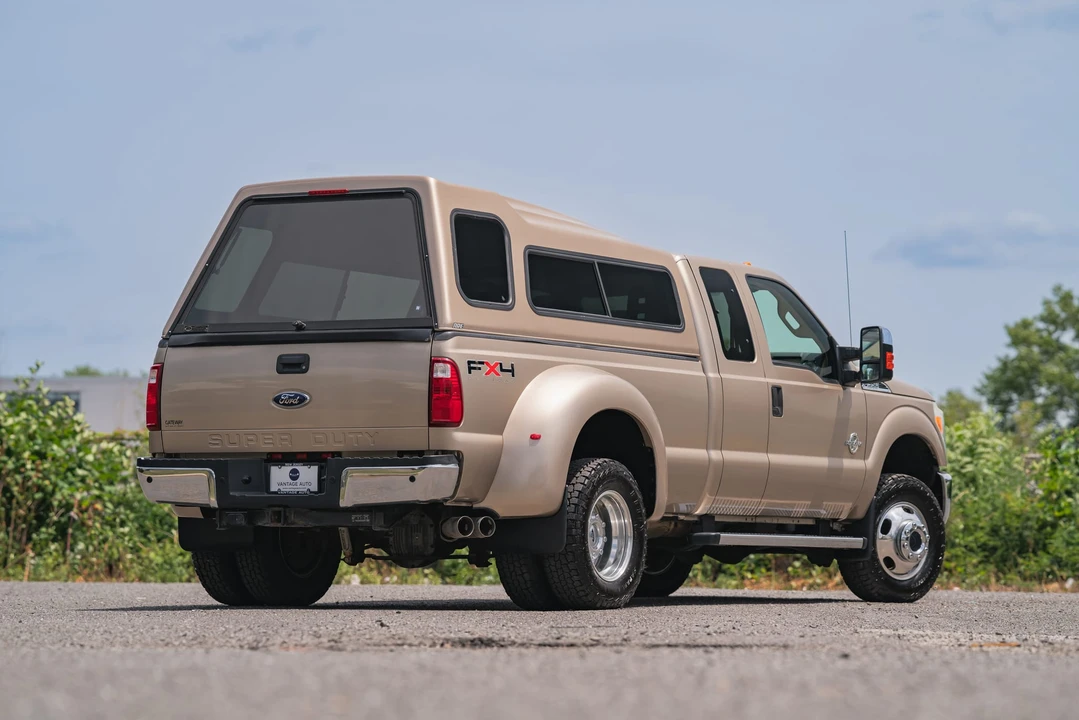 2011 Ford Super Duty 3rd Gen - Image 18 of 31