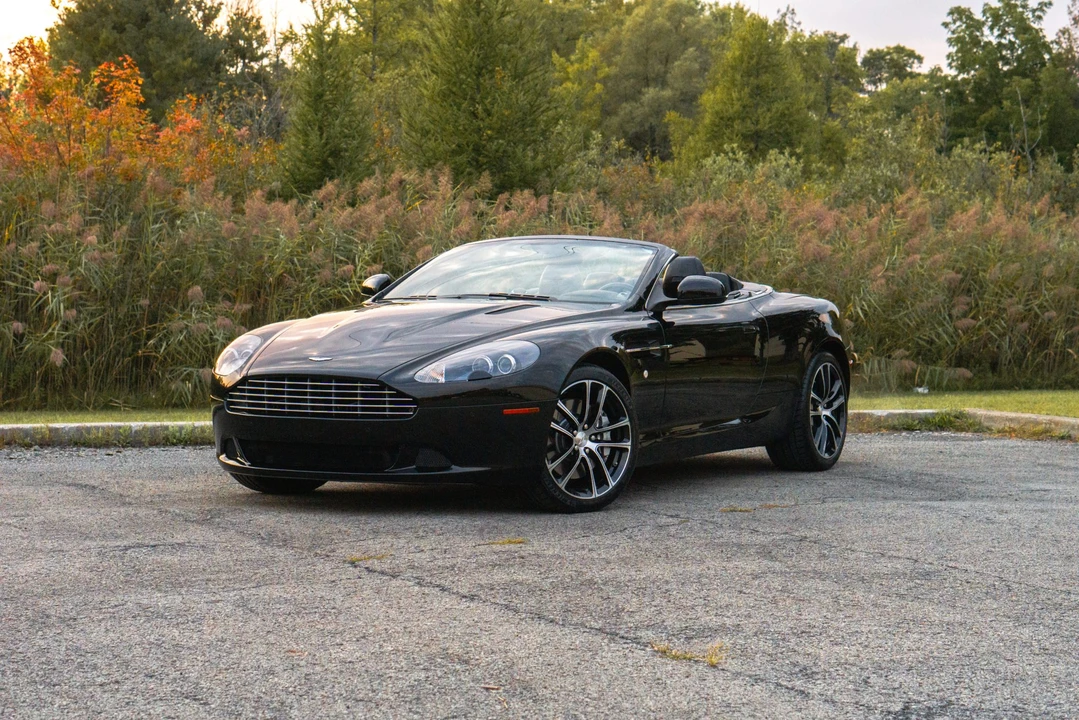 2012 Aston Martin DB9 - Image 2 of 31