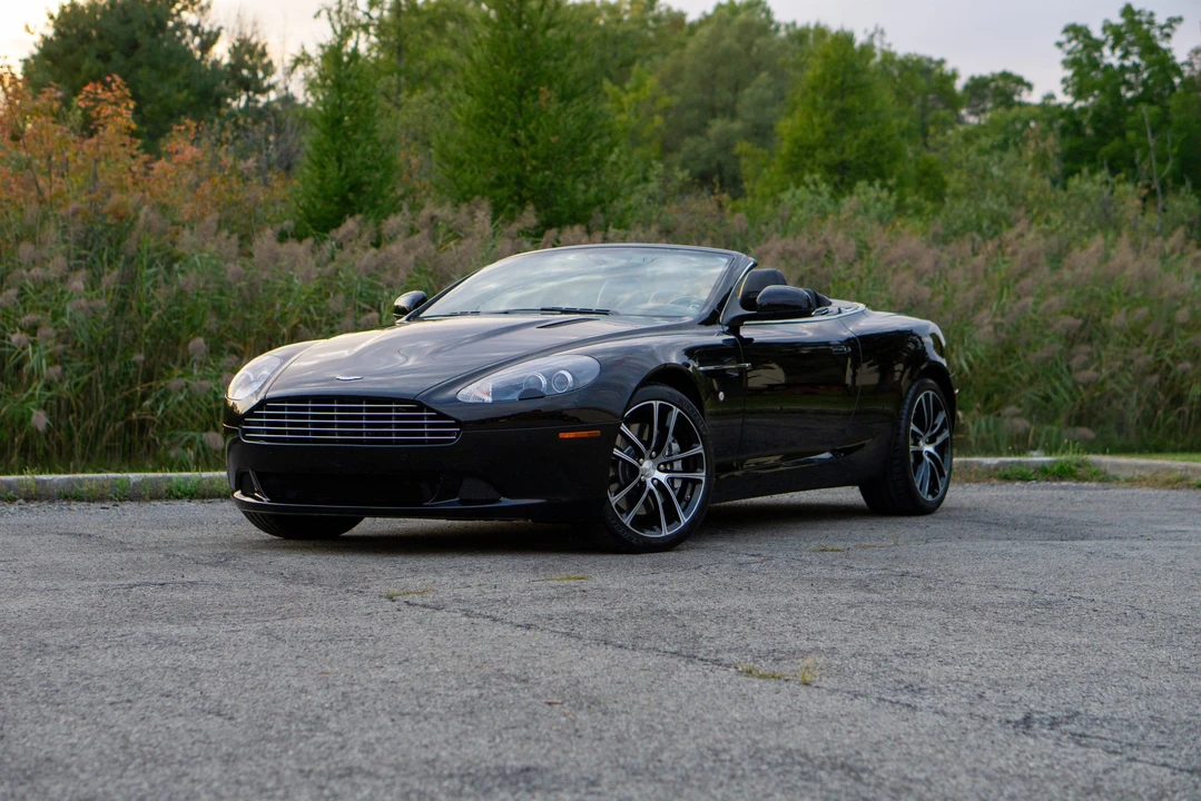 2012 Aston Martin DB9 - Image 3 of 31