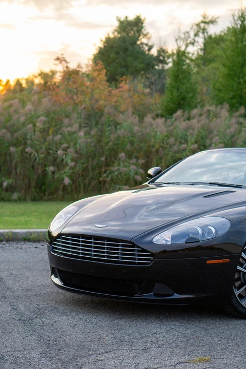 2012 Aston Martin DB9 - Image 16 of 31
