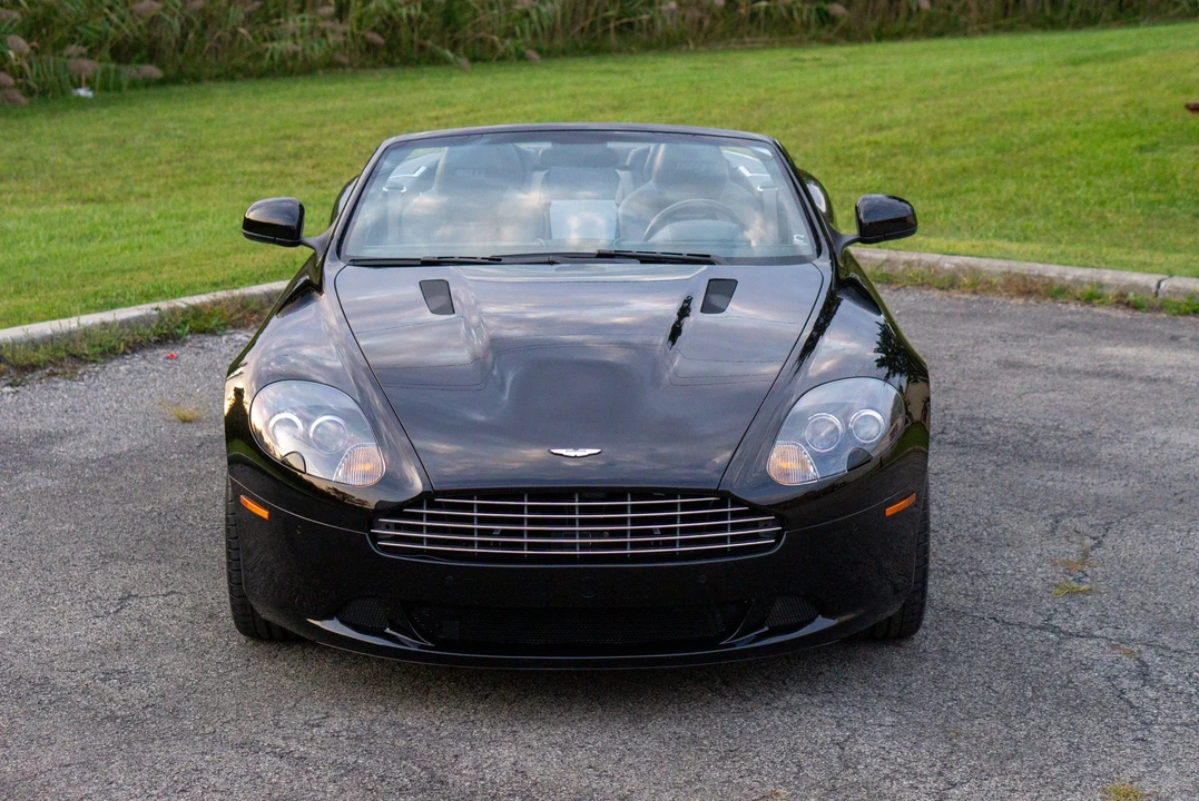 2012 Aston Martin DB9 - Image 4 of 31