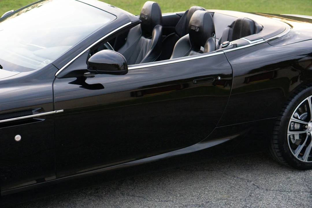 2012 Aston Martin DB9 - Image 27 of 31
