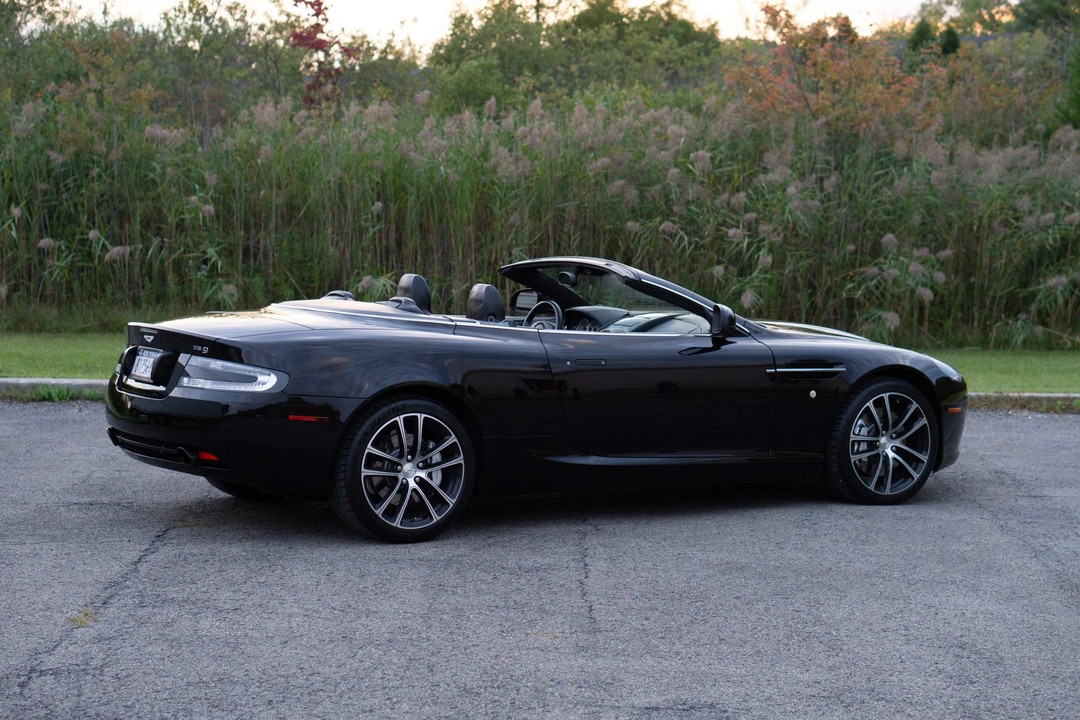 2012 Aston Martin DB9 - Image 10 of 31