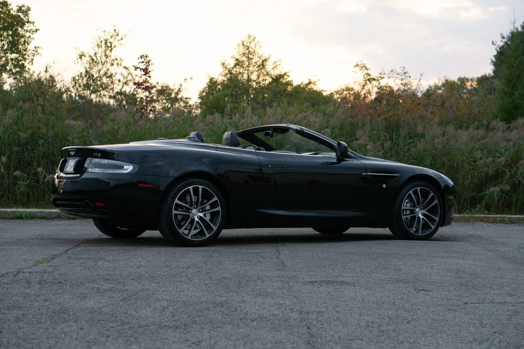 2012 Aston Martin DB9 - Image 9 of 31