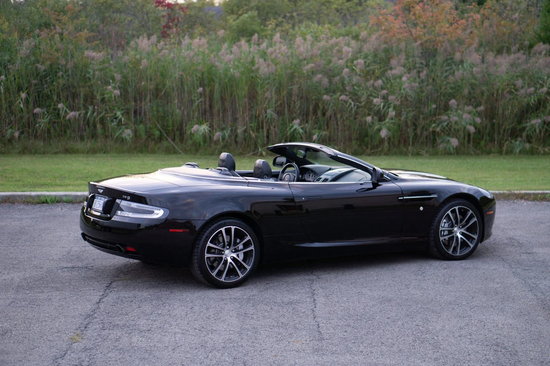 2012 Aston Martin DB9 - Image 11 of 31