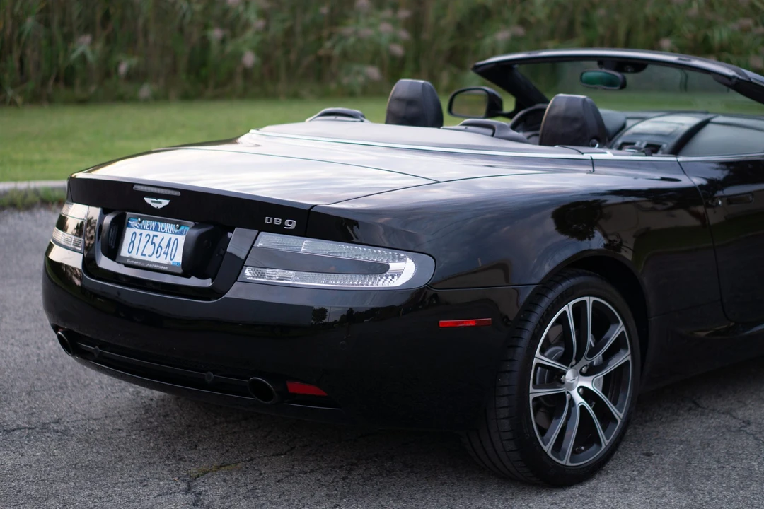 2012 Aston Martin DB9 - Image 22 of 31