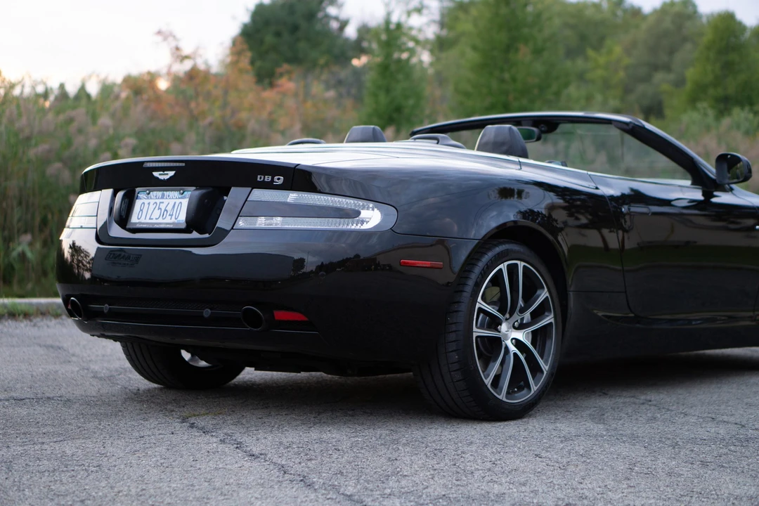 2012 Aston Martin DB9 - Image 21 of 31
