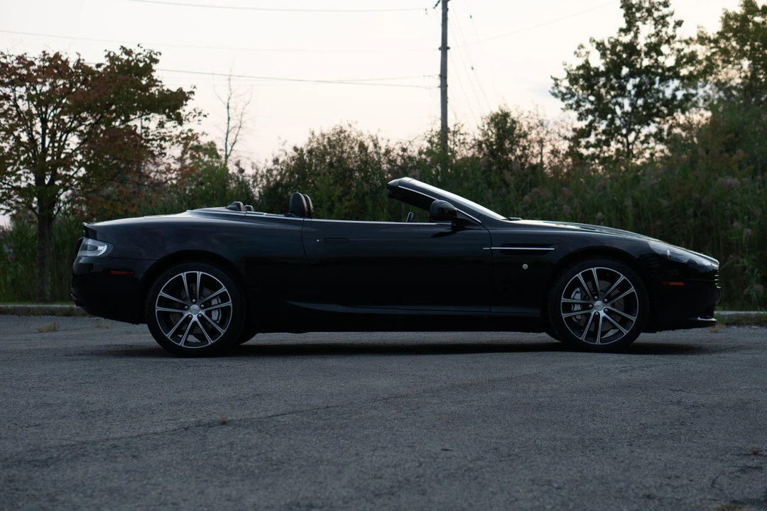 2012 Aston Martin DB9 - Image 8 of 31