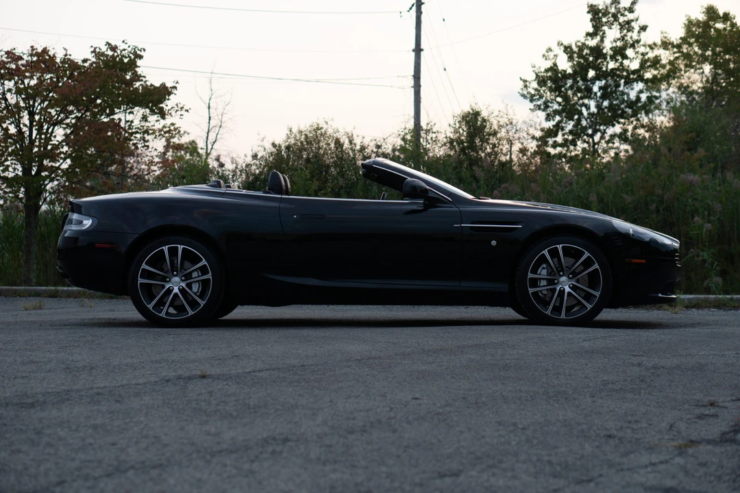 2012 Aston Martin DB9 - Image 7 of 31