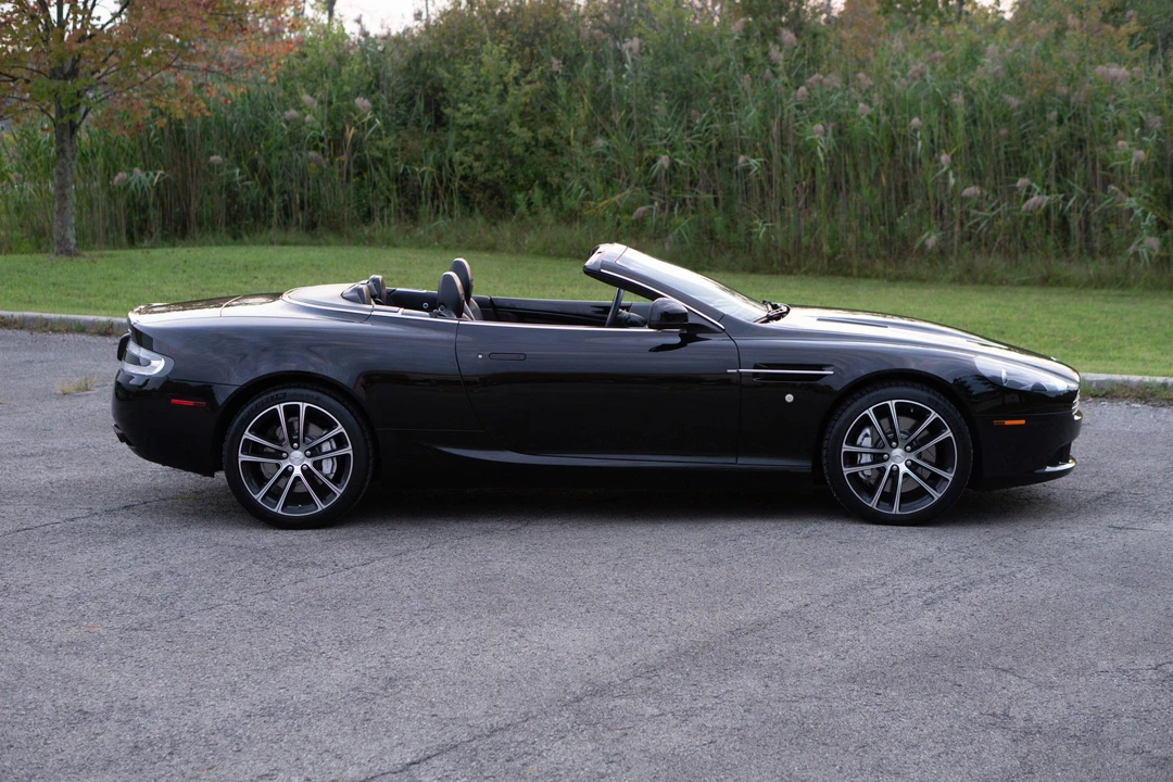 2012 Aston Martin DB9 - Image 6 of 31