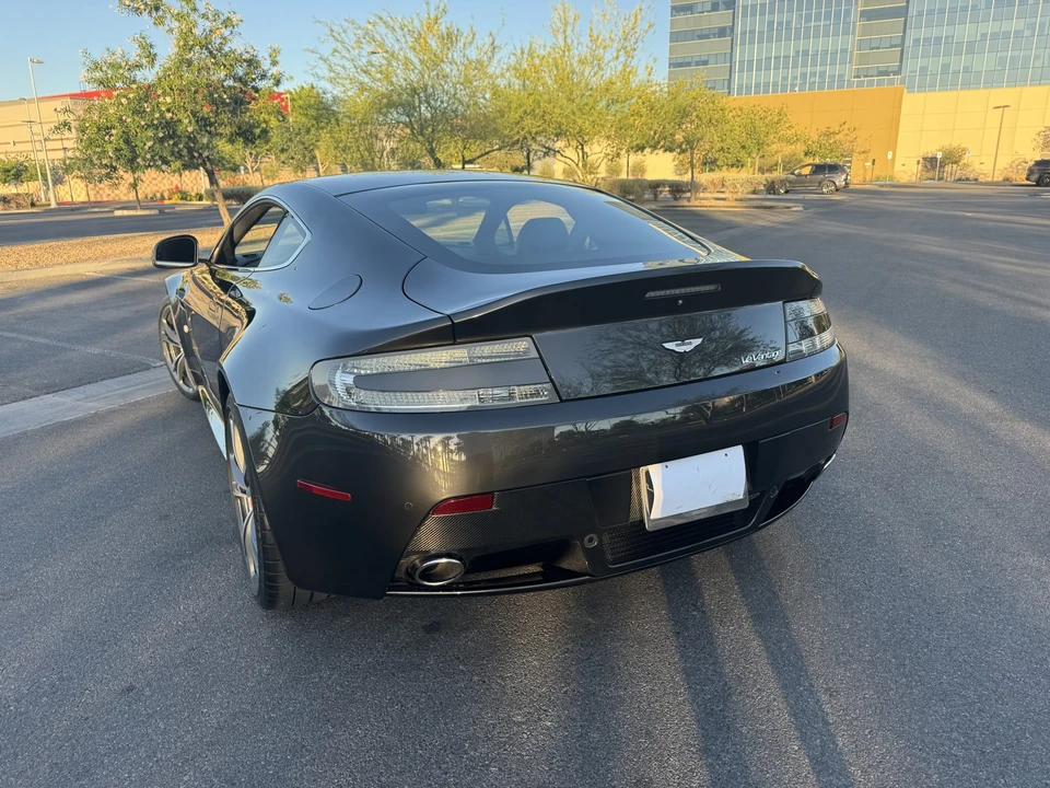 2012 Aston Martin V12 Vantage (2010-2018) - Image 20 of 31
