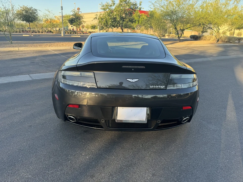 2012 Aston Martin V12 Vantage (2010-2018) - Image 18 of 31