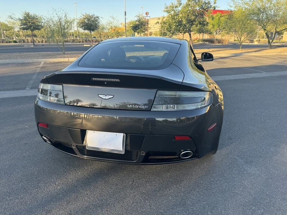 2012 Aston Martin V12 Vantage (2010-2018) - Image 16 of 31