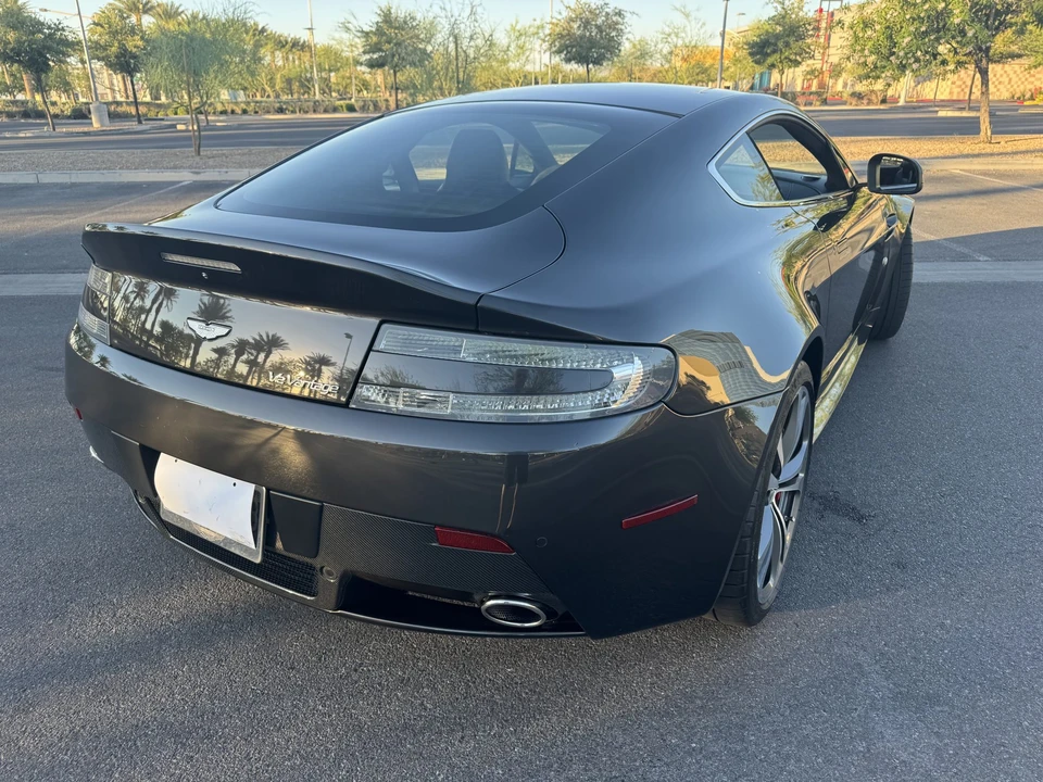 2012 Aston Martin V12 Vantage (2010-2018) - Image 15 of 31