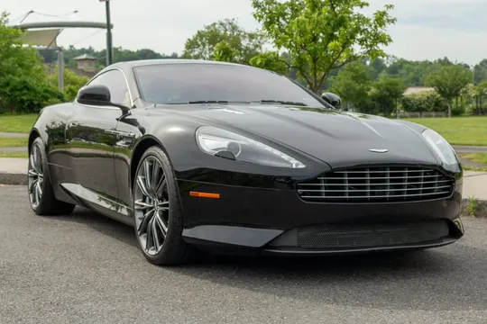 2012 Aston Martin Virage