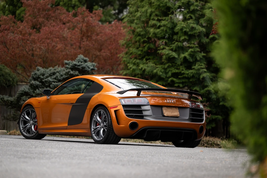 2012 Audi 42 R8 - Image 11 of 31