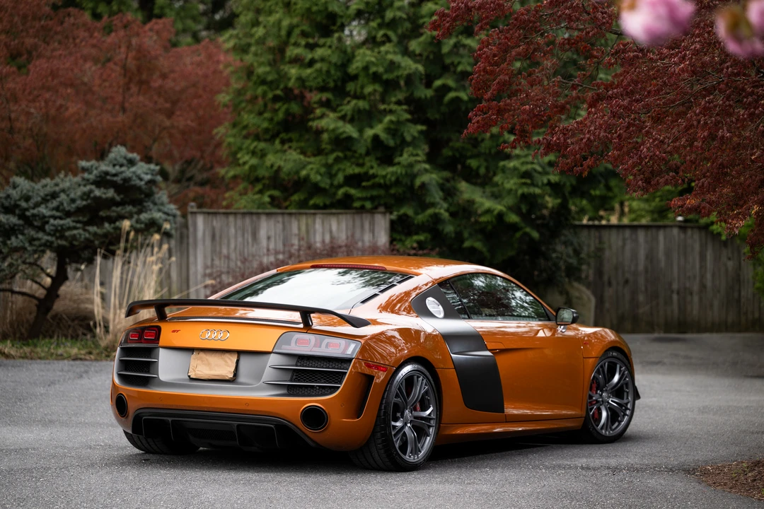 2012 Audi 42 R8 - Image 14 of 31