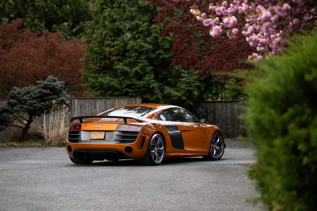 2012 Audi 42 R8 - Image 15 of 31