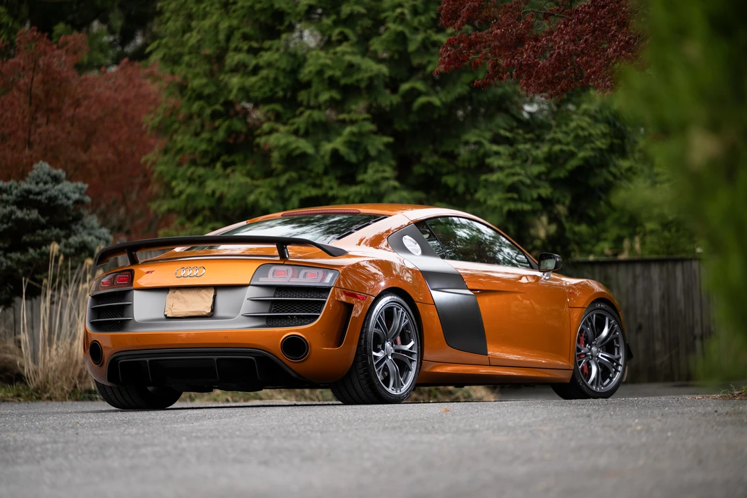 2012 Audi 42 R8 - Image 16 of 31