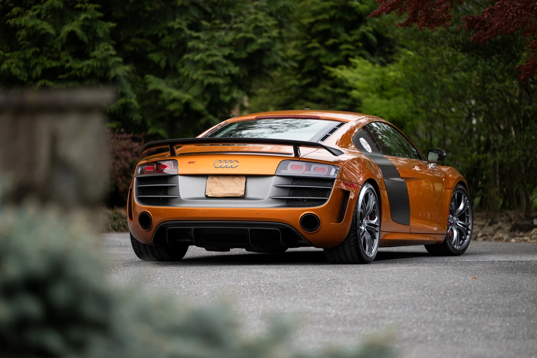 2012 Audi 42 R8 - Image 12 of 31
