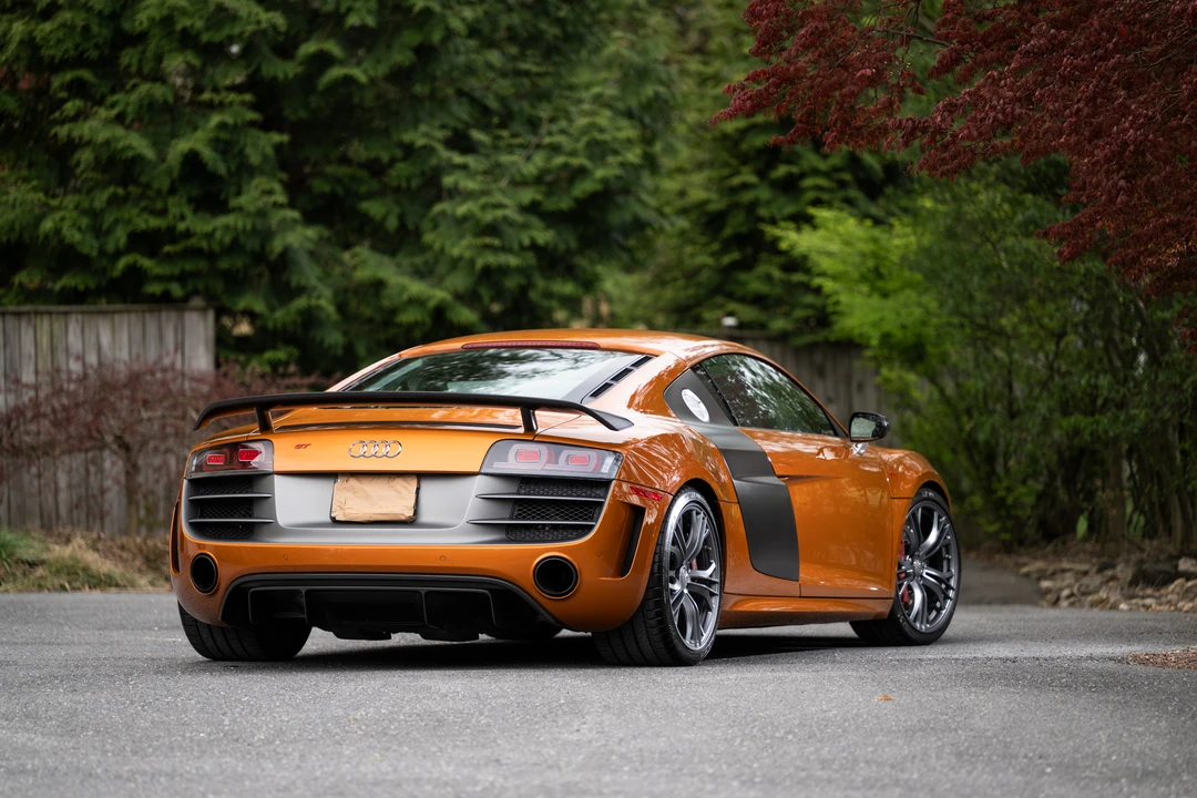 2012 Audi 42 R8 - Image 13 of 31