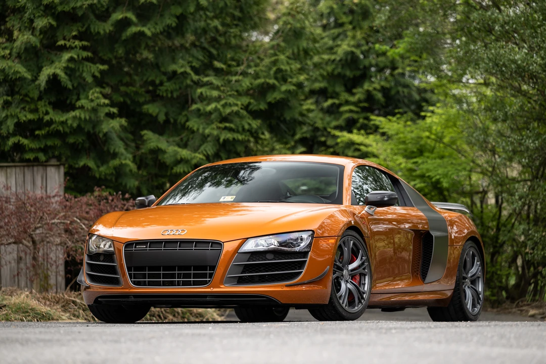 2012 Audi 42 R8 - Image 3 of 31