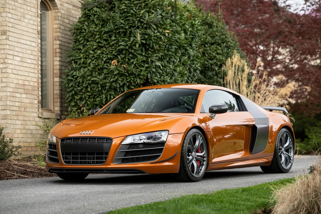 2012 Audi 42 R8 - Image 23 of 31