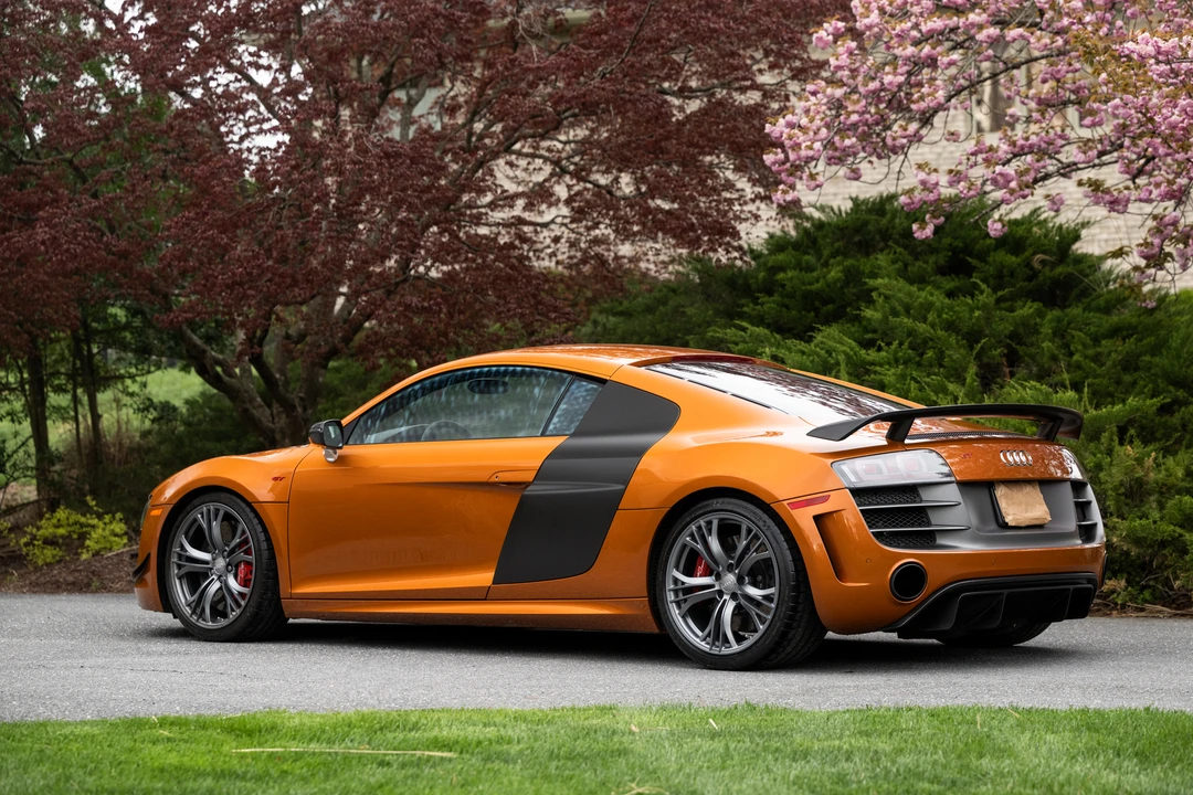2012 Audi 42 R8 - Image 27 of 31