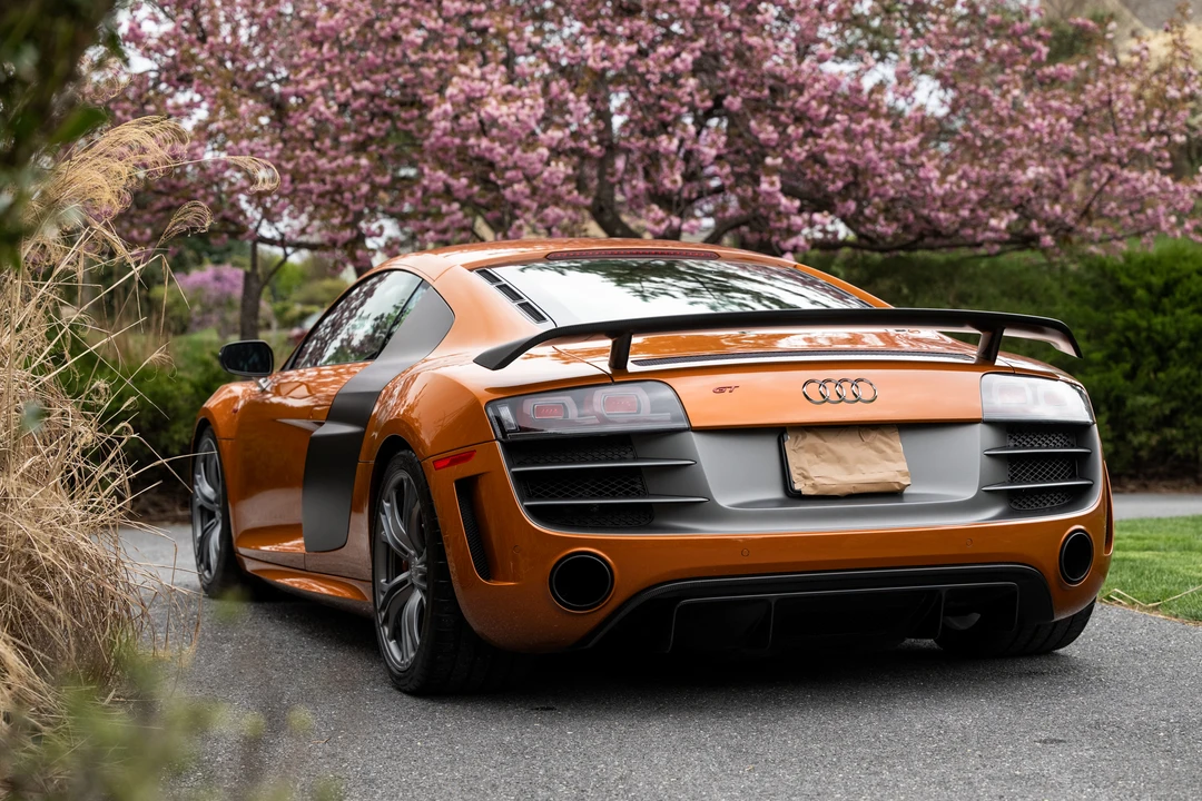 2012 Audi 42 R8 - Image 28 of 31