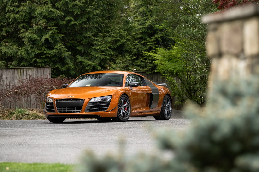 2012 Audi 42 R8 - Image 4 of 31