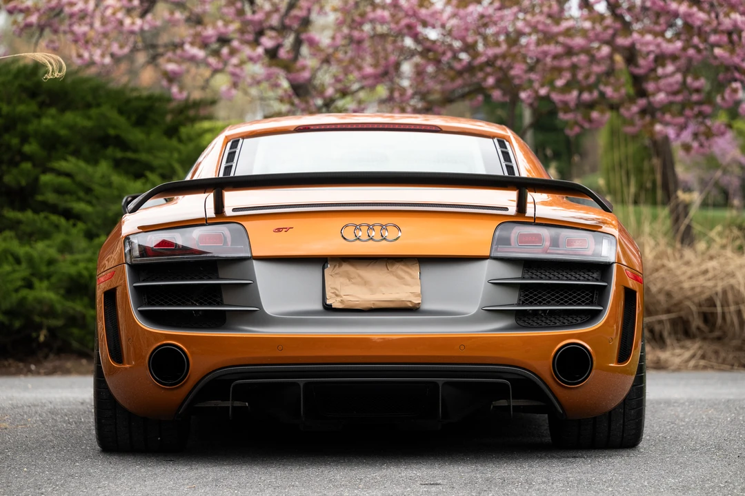 2012 Audi 42 R8 - Image 30 of 31