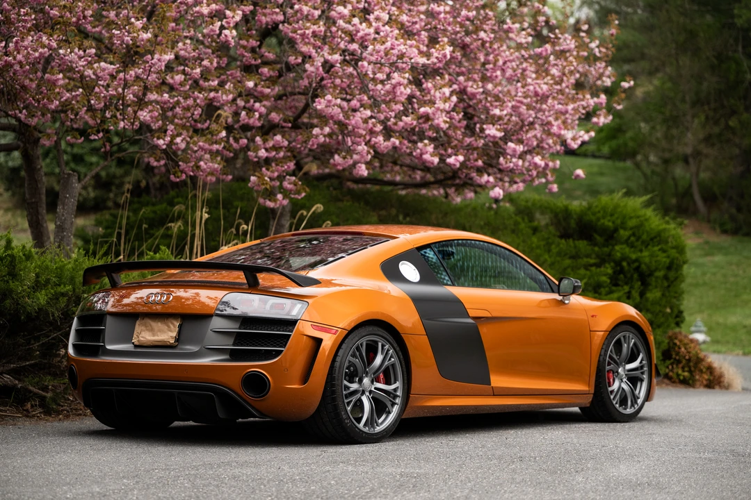 2012 Audi 42 R8 - Image 31 of 31