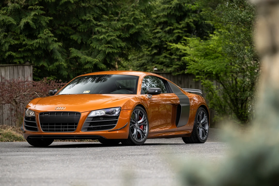 2012 Audi 42 R8 - Image 5 of 31