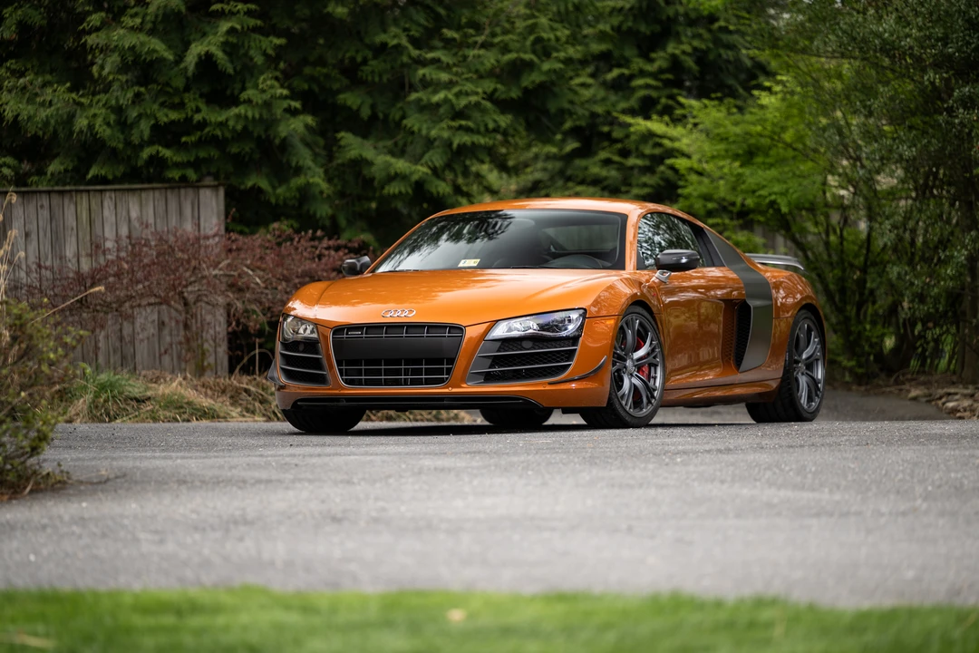 2012 Audi 42 R8 - Image 6 of 31