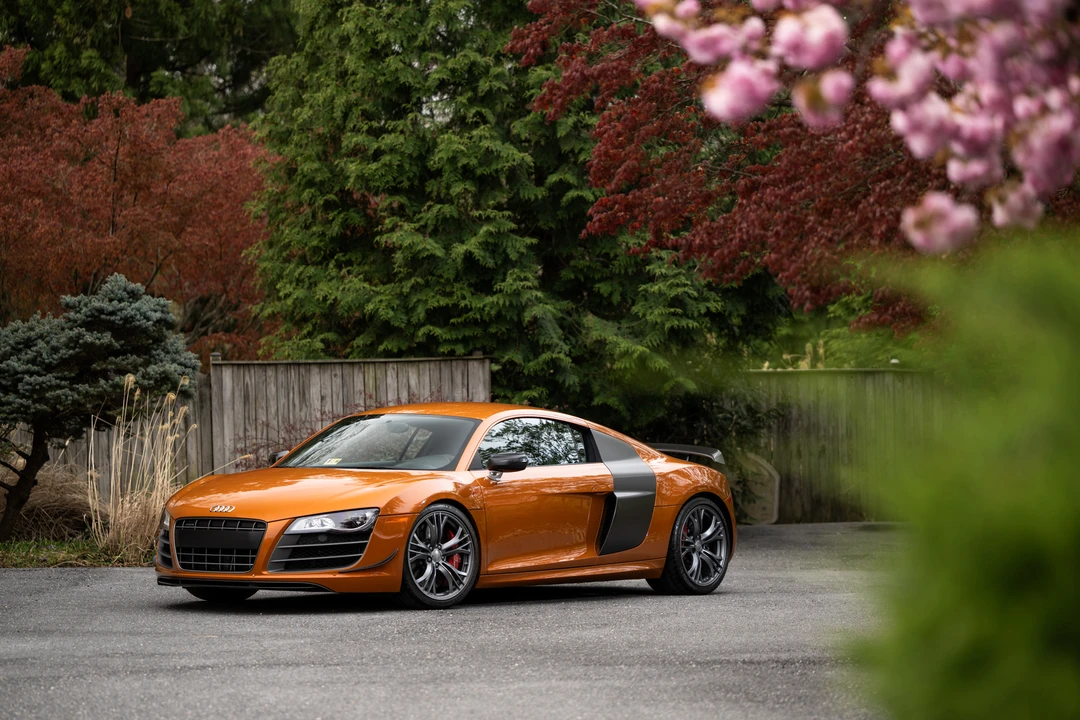2012 Audi 42 R8 - Image 7 of 31
