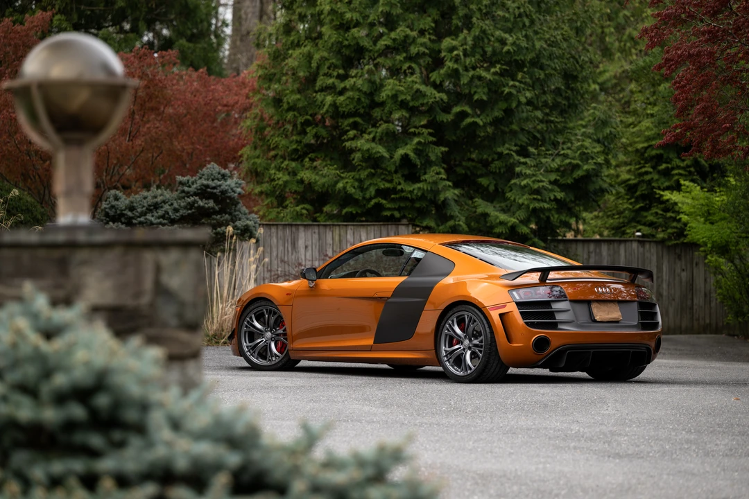 2012 Audi 42 R8 - Image 8 of 31