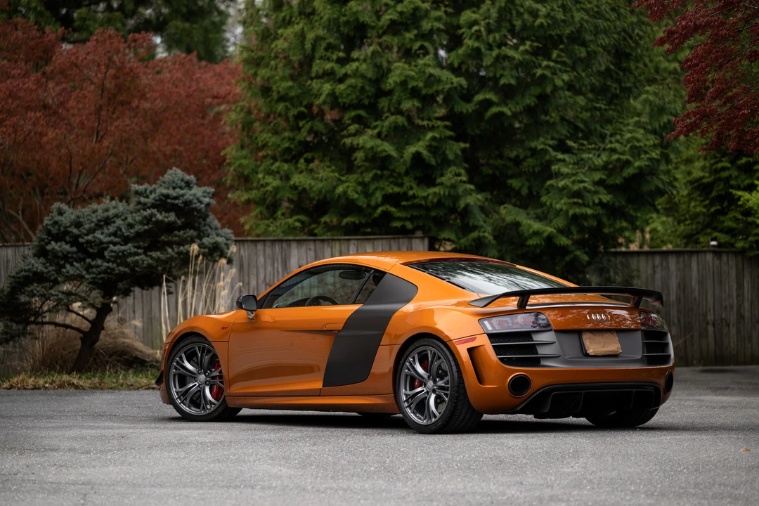 2012 Audi 42 R8 - Image 9 of 31