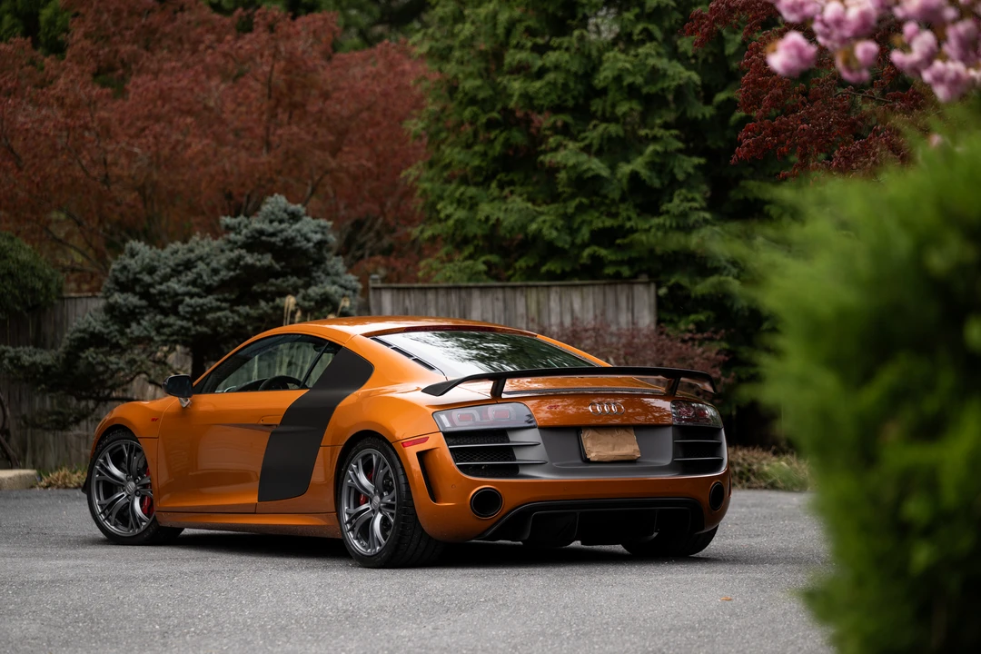 2012 Audi 42 R8 - Image 10 of 31